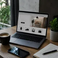 طراحی سایت حرفه‌ای نسل جدید و فروشگاهی