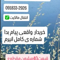 خط رند و قدیمی کرمانشاه