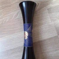 گلدان چوبی زیبا