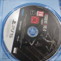 بازی evil4 remake ps5|کنسول، بازی ویدئویی و آنلاین|اهواز, کوروش|دیوار