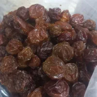 آلو خورشتی اعلا-کشمش پولویی تازه