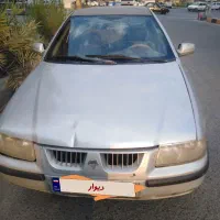 ماشین سمندمدل۸۳