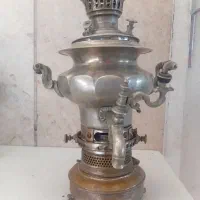 سماور ۳ لیتری ۶۰ سال قبل