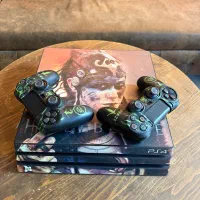 PS4 pro 1tra