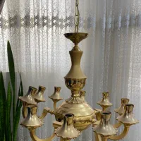 لوستر طلایی