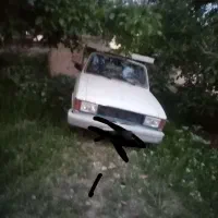 پیکان وانت مدل 92