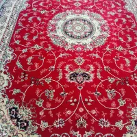 همین 3تا فرش 6متری جنس نخ500و700شانه تک تکی مشهد