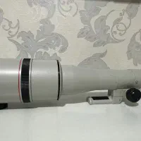لنز canon fd 800 mm f 5.6 درحد نو