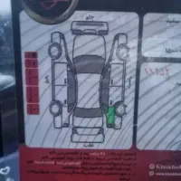 پارس tu5|خودرو سواری و وانت|لنگرود, |دیوار