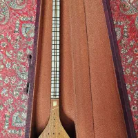 سه تار خاص استاد رضا ژاله