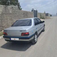 پژو شاسی پلم بدون رنگ اخر ۹۶