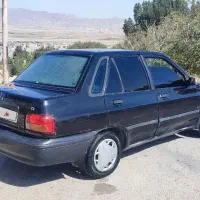 پراید مدل ۸۴