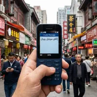 نوکیا 215 رمخور ولی بی دوربین 2 sim