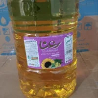روغن مایع 5لیتری و جامد