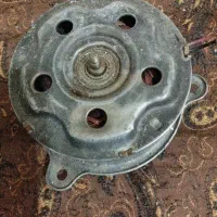 فن رادیاتور پراید