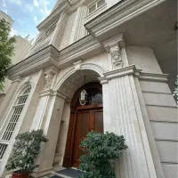آپارتمان-205-متر-فرمانیه-کلیدنخورده-لابی-استخر
