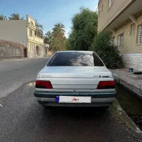405مدل 93|خودرو سواری و وانت|بم, |دیوار