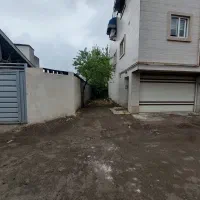 ۸۸مترزمین مسکونی با کوچه اختصاصی‌ شکاری احمدگوراب