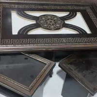میز عسلی و بوفه