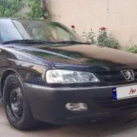 پژو پارس کلکسیونی