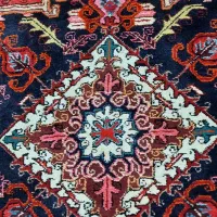 دوعدد فرش طبیعی ۶متری تاجری