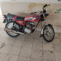 موتور هندا مدل ۸۹ بنام