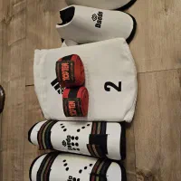 وسایل رزمی