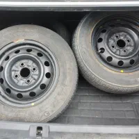 رینگ و لاستیک تیبا سایز 13
