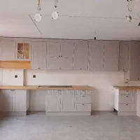 کابینت ممبران  نئوکلاسیک هایگلاس MDF
