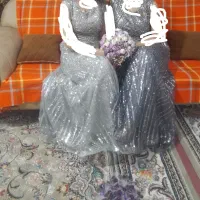 دوتا پیرهن مجلسی