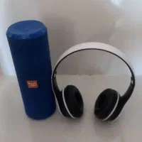 اسپیکر‌‌و‌هد‌فون‌‌بلو‌تو‌ثی