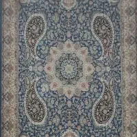 فرش شاهکار صفویه کاشان 700شانه