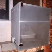 دستگاه جوجه کشی تمام اتوماتیک 250عددی