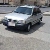 پراید ۸۵ شاسی پلمپ تمیزوسالم