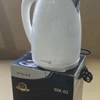 تعدادی کتری برقی مک استایل نو
