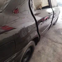 نقاشی خودرو وپولیش کاری رفع افتاب سوختگی دیتلینگ