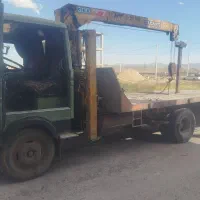 جرثقیل خاور مدل 65