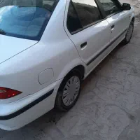 سمند xu7 مدل ۹۹ بی رنگ
