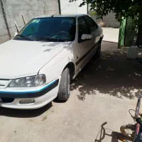 پارس سال رنگ سفید مدل 88