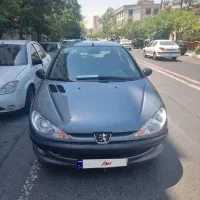 پژو ۲۰۶ تیپ ۲ مدل ۱۳۹۹