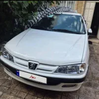 پارس سال ۴۰۳ موتور جدید  قالپاق