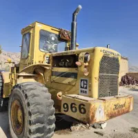 لودر کاترپیلار