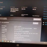 hp 255 g5|رایانه همراه|مشهد, مشکینی (شهرک غرب)|دیوار