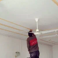 نقاشی ساختمان