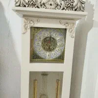 ساعت ایستاده