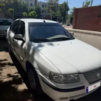 سمند Ef7|خودرو سواری و وانت|الوند, |دیوار