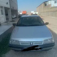فروش پژو ۴۰۵ مدل ۱۳۹۸ خانگی