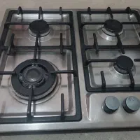 گاز چهار شعله رومیزی