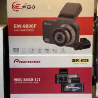 دوربین ثبت وقایع حوادث خودرو ۲۴ ساعته DASH CAM