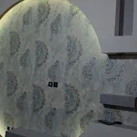 نصب کاغذ دیواری ونقاشی ساختمان